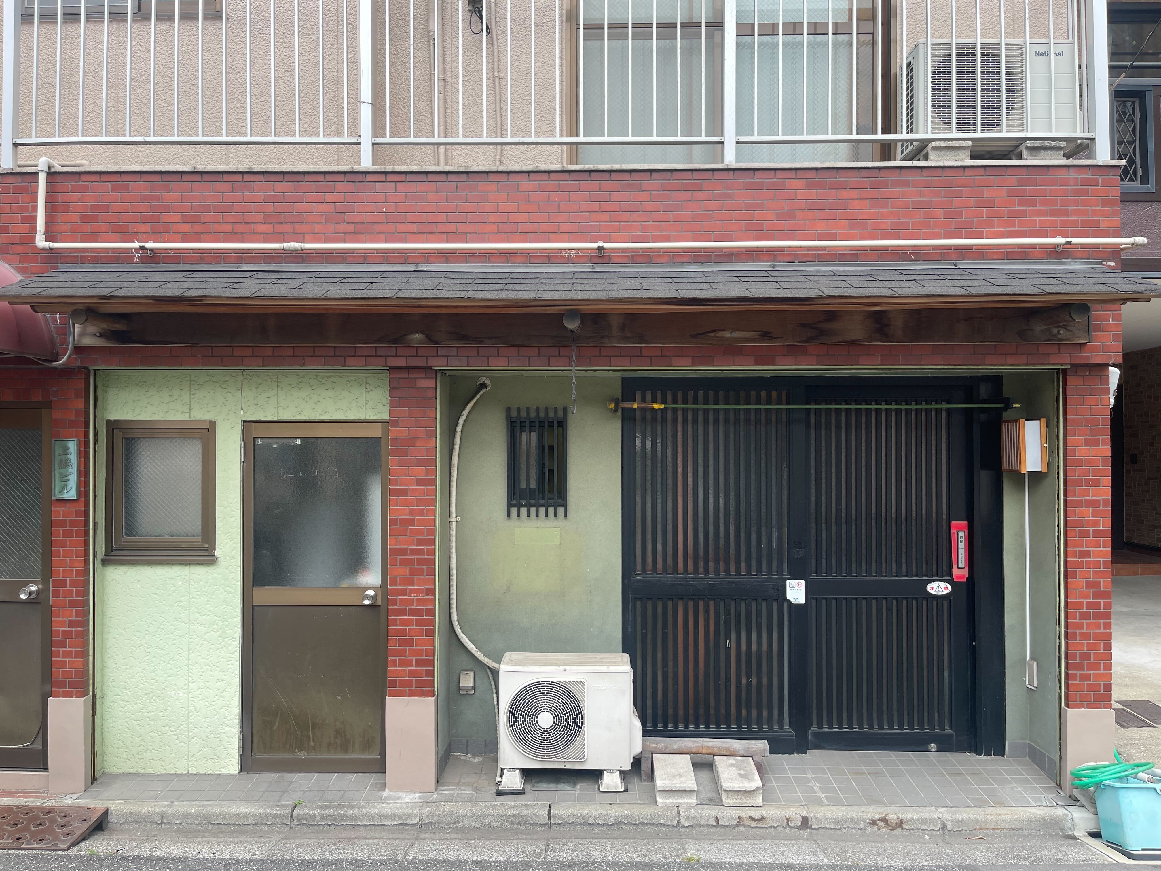 大島中央銀座通り沿い　路面の居酒屋居抜き物件